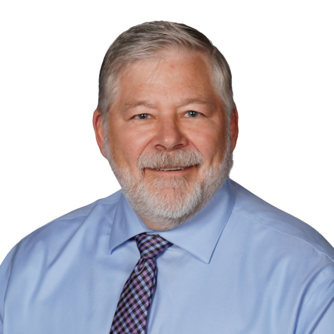 Mr. Mark Doughty, McCormick Principal